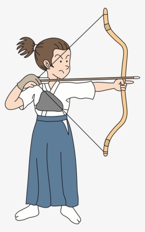 Arrow Bow Png Images Free Download - 弓 を 引く イラスト