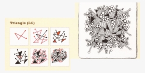 Totally Tangled By Sandy Bartholomew Book Review - Totally Tangled: Zentangle And Beyond