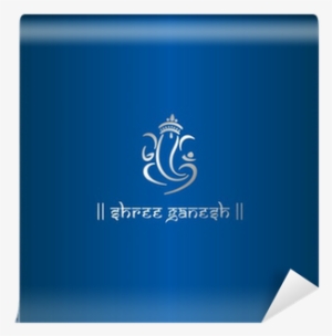 Ganesha, Traditional Hindu Wedding Card Design, India - Graphic Design