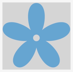 Light Pink Flower Clipart