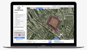 Joanna James Map Portal - Electronic Maps