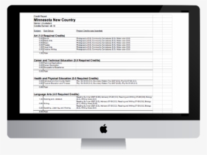 Credit Report - Trade Capture