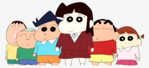 蜡笔小新shinchan Freetoedit - Shinchan Group