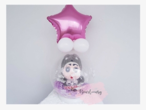 [bearloon] Totoro Shinchan - Crayon Shin-chan