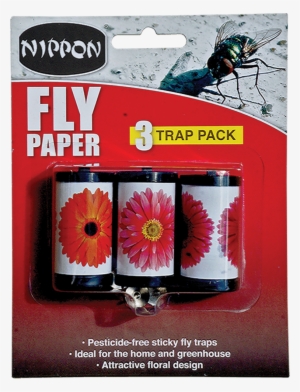 More Views - Range Nippon Fly Papers