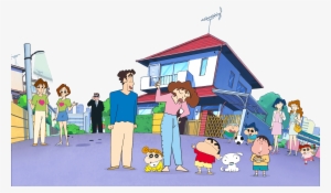 Podcast Shin-chan - Shin Chan Todos Los Personajes