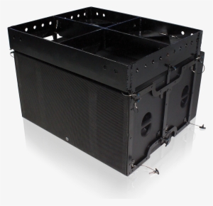 Steel Fly Frame For Use With Al123a B And Al218a B - C Power Case Gaming 976b Dark Trooper