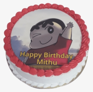 Shinchan Cake - Shin Chan Birthday Cake