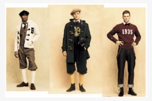 Depression Chic By Designer Benjamin Bixby - Andre 3000 Clothing Line