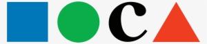 Museum Of Contemporary Art - Moca Los Angeles Logo