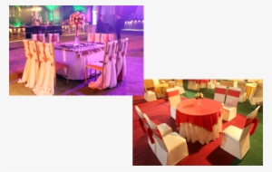 Party Decorators Service - The Caterers And Decorators