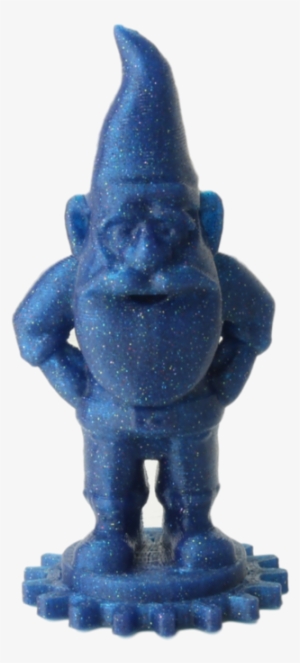 Proto Pasta Wonder Blue Glitter Flake Htpla - Metallic Color