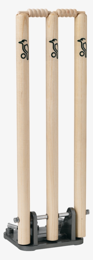 Kookaburra Spring Return Stumps - Cricket Stumps Lowest Price