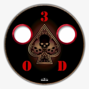 3od - Polka Dot Nails