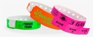 Custom Wristbands