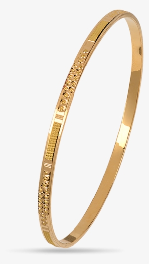 Orra Gold Bangle - Orra Jewellery