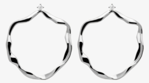 Akari Gold Earrings - Pd Paola 925 Sterling Silver Tokio Akari Ar01-068-u