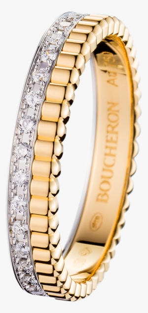 Quatre Radiant Edition Wedding Band - Boucheron 婚 戒 價格