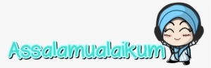 Assalamualaikum Islamic Girl Png - Islam