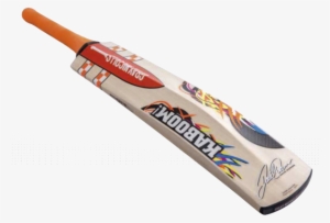 This Is Essentially A T20 Type Bat With A Low Strike - Kaboom Cricket Bat 2017
