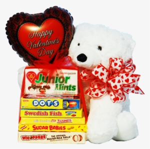 Bear Hugs Valentine's Day Gift Stack