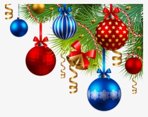 Картинки По Запросу Голубые И Синие Разделители Png - X Mas Decorations Png