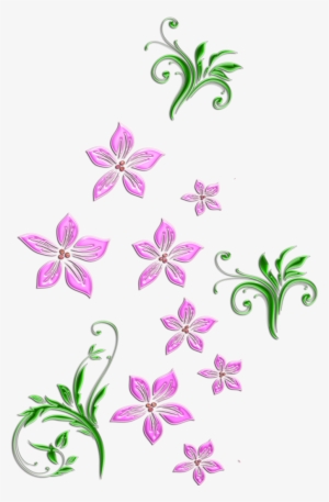 Flowers Png By Melissa-tm - Flowers Png Files For Photoshop