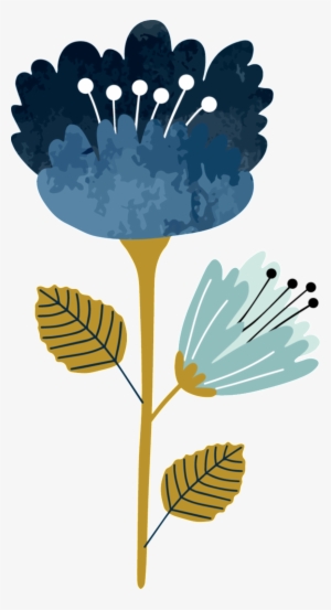 Hand Painted Flowers Png Transparent This Graphics - Personalized Gifts For You Iphone Case - Monogram Garden