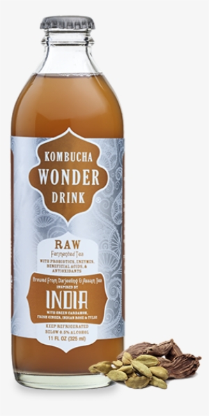 Kombucha Wonder Drink Raw-india - Kombucha Wonder Drink Fermented Tea, Raw, India - 11