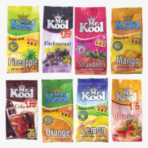 Instant Flavoured Powder - Instant Drinks