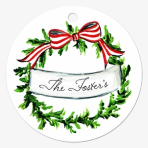 Wreath Ornament - Wreath