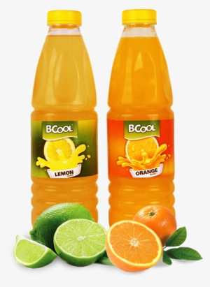 Lemon Orange - Branded Soft Drinks In Saudi