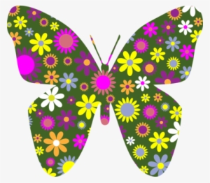 Monarch Butterfly Insect Computer Icons Brush-footed - Gambar Sayap Kupu Vektor Png