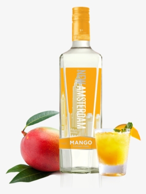 New Amsterdam Original Vodka - New Amsterdam Mango