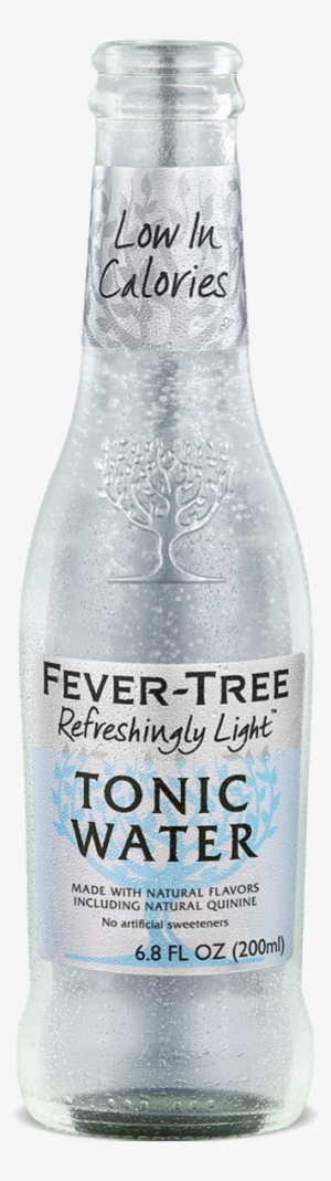 Fever-tree Premium Indian Tonic Water - 24 X 200ml