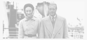 89 - Queen Elizabeth And Duke Of Windsor