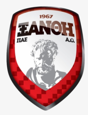Xanthi Fc Released Their New Logo Since Changing Their - Skoda Xanthi Fc Logo