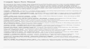 Compair Cyclon 222 Manual Rh Compair Cyclon 222 Manual - Cyclone