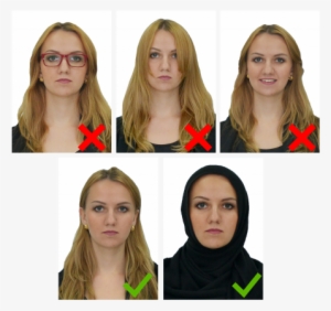 Passport Pictures - Passport