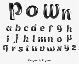 Chocolate Font, Chocolate, Fonts, Three-dimensional - Font