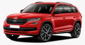 Skoda Kodiaq - Skoda Kodiaq Vrs 2018