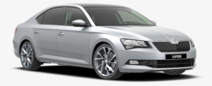 Superb Sportline - Skoda Superb