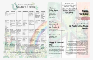 March 2018 Small - Paper