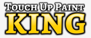 Touch Up Paint - Car