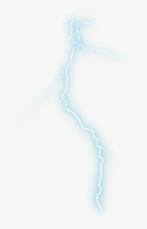 Raio Thunder Effect Efeito @lucianoballack - Illustration