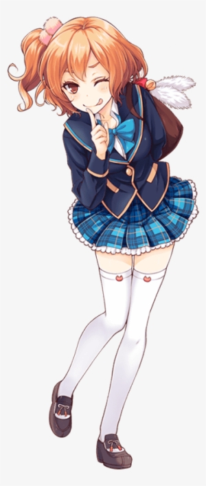 Profile 70 - Girlfriend Kari Class 1