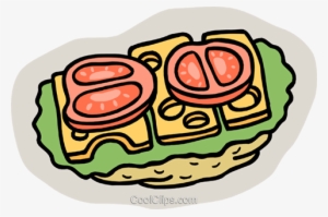 Food And Dining/cheese And Crackers Royalty Free Vector - Snack