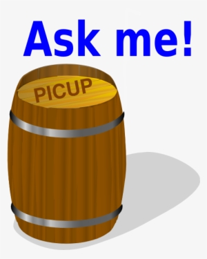Barrel Clip Art