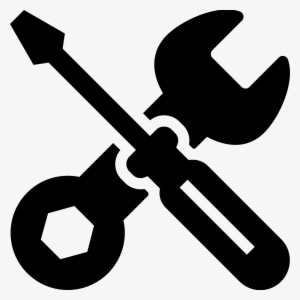 Wrench Icon Png Download - Maintenance Icon