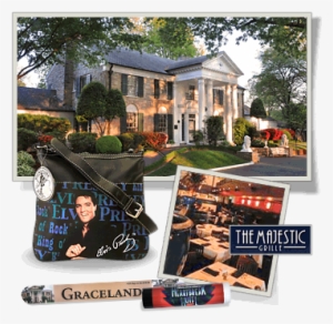 Gaceland Girlfriends Getaway - Graceland Mansion